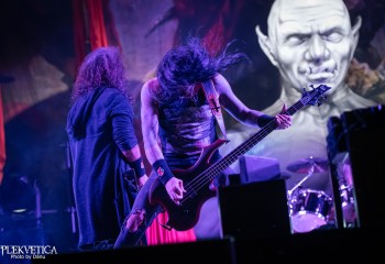 Kreator - Photo by Dänu