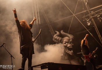 Kreator - Photo by Dänu