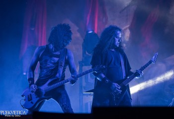 Kreator - Photo by Dänu