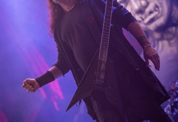 Kreator - Photo by Dänu