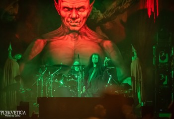 Kreator - Photo by Dänu