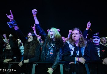 Kreator - Photo by Dänu