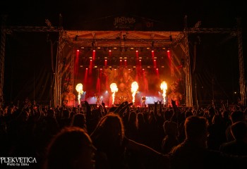 Kreator - Photo by Dänu