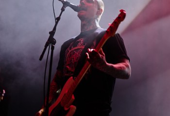 Kvelertak - Photo By Peti