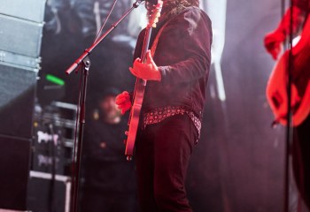 Kvelertak - Photo By Peti