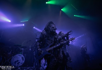 Lordi - Photo By Juwal