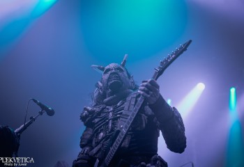 Lordi - Photo By Juwal