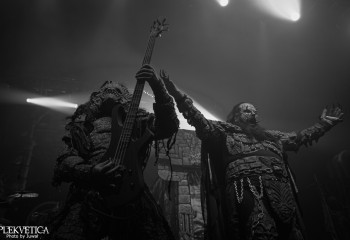 Lordi - Photo By Juwal