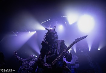 Lordi - Photo By Juwal