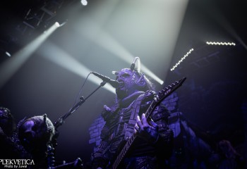 Lordi - Photo By Juwal