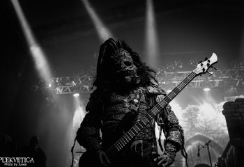 Lordi - Photo By Juwal