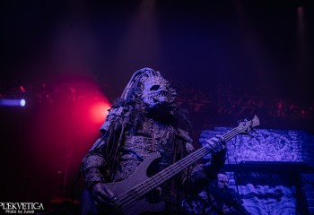 Lordi - Photo By Juwal