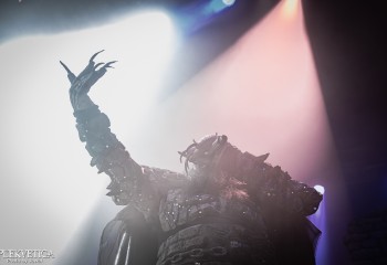 Lordi - Photo By Juwal