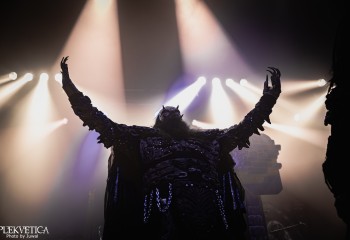 Lordi - Photo By Juwal