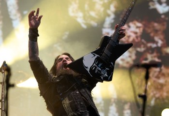 Machine Head - Photo By Peti