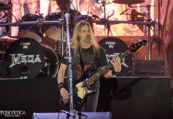 Megadeth - Photo by Dänu