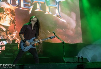 Megadeth - Photo by Dänu