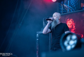 Meshuggah - Photo by Dänu