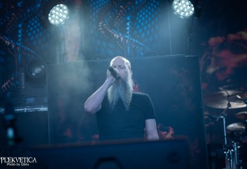 Meshuggah - Photo by Dänu