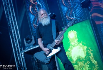 Meshuggah - Photo by Dänu