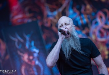 Meshuggah - Photo by Dänu