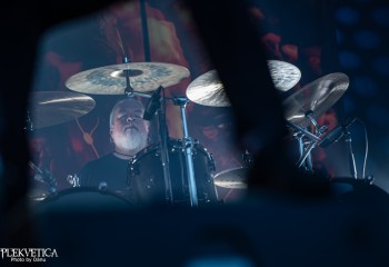 Meshuggah - Photo by Dänu