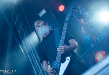 Meshuggah - Photo by Dänu