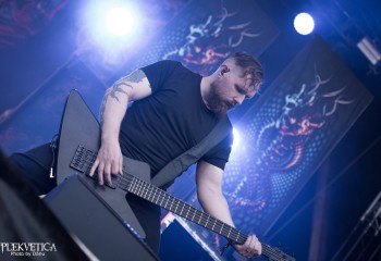 Meshuggah - Photo by Dänu