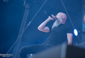 Meshuggah - Photo by Dänu