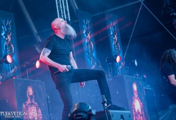 Meshuggah - Photo by Dänu