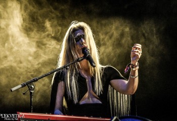 Myrkur- Photo by Pat