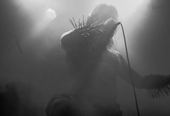 Nahemia - Black Hole Fest 2024 - Photo by Melumnia Photography