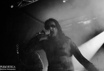 Nahemia - Black Hole Fest 2024 - Photo by Melumnia Photography