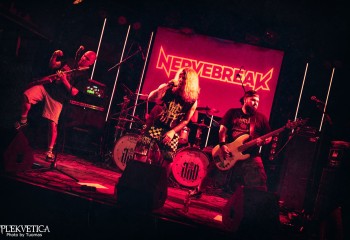 Nervebreak - Photo by Tuomas