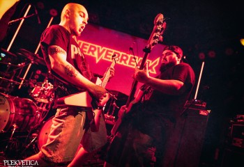 Nervebreak - Photo by Tuomas