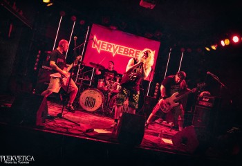 Nervebreak - Photo by Tuomas