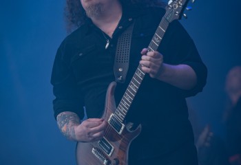 Opeth - Photo by Dänu