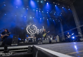 Opeth - Photo by Dänu