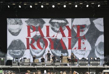 Palaye Royale - Photo By Peti