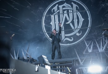 Parkway Drive - Photo by Dänu