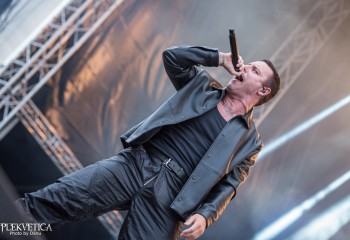 Parkway Drive - Photo by Dänu