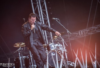 Parkway Drive - Photo by Dänu