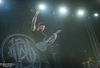 Parkway Drive - Photo by Dänu