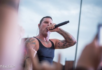 Parkway Drive - Photo by Dänu