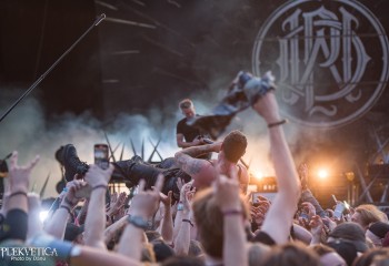 Parkway Drive - Photo by Dänu