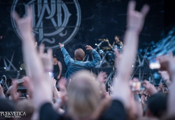 Parkway Drive - Photo by Dänu