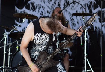 Putrid Defecation - Photo by Natalie