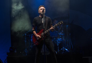 Rise Against - Photo by Dänu