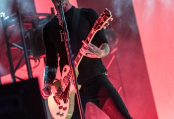 Rise Against - Photo by Dänu