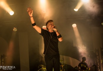 Rise Against - Photo by Dänu